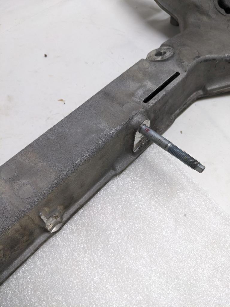 PORSCHE 99634110119 FRONT SUBFRAME FOR 98-05 PORSCHE 911 996 USED R25
