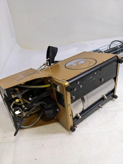 CURTIS DYNA-FOG 58500 GOLDEN EAGLE 2610 THERMAL FOGGER MISSING COMPONENT USED B2