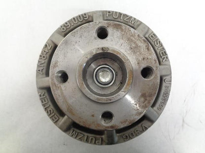 PISTON RAM FITS PUTZMEISTER CONCRETE PUMPS 80373003 AN842 89.009 84228099 NEW J2