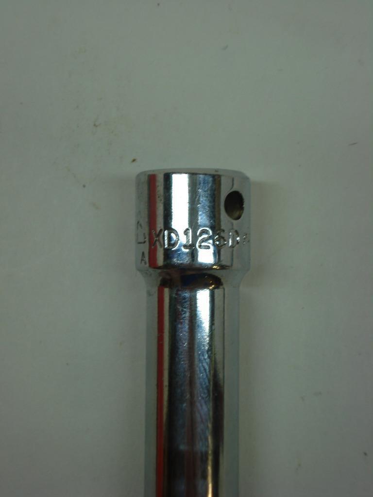 MAC TOOLS XD126D X1262 3/8" DR 6PT 3/8" 6PT EXTRA DEEP SOCKET 2PC R22T9