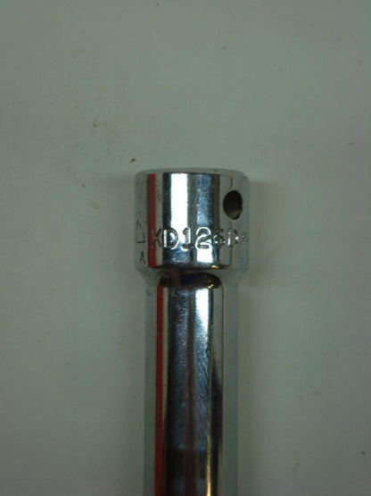 MAC TOOLS XD126D X1262 3/8" DR 6PT 3/8" 6PT EXTRA DEEP SOCKET 2PC R22T9