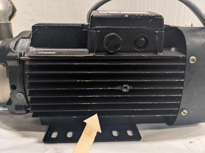GRUNDFOS ML90FA 400/460-2 D1-J 50/60hz 3HP MOTOR PUMP BSRG6