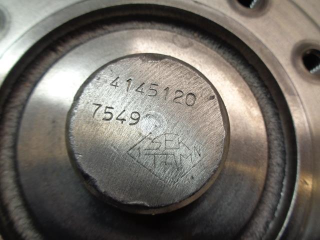 USED JOHN DEERE TORQUE CONVERTER ASSEMBLY 4045872 4145120 E1
