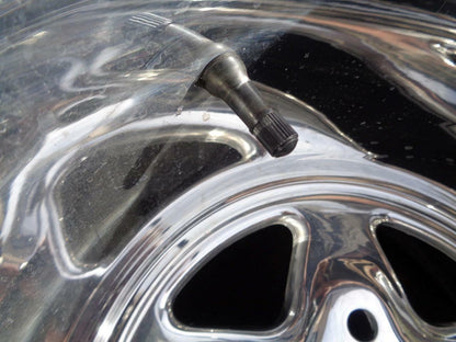 HOOSIER DRAG SLICK 14.5 33 15 CO7 w/ WELD RACING PROSTAR 15x14 5x4.75 - DRAG SEC