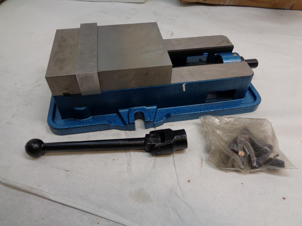 NEW GENERIC 6" MILLING MACHINE BENCH VISE R28