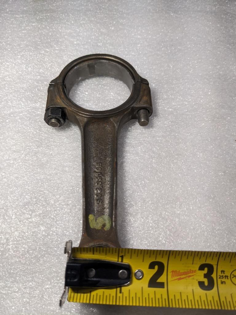 PORSCHE 356 CONNECTING ROD #5 50203105 62/1 USED R24