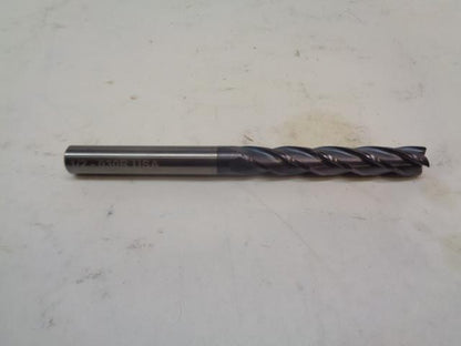 TITAN USA END MILL ½ SE 4FL 030R EM TC74641 R29