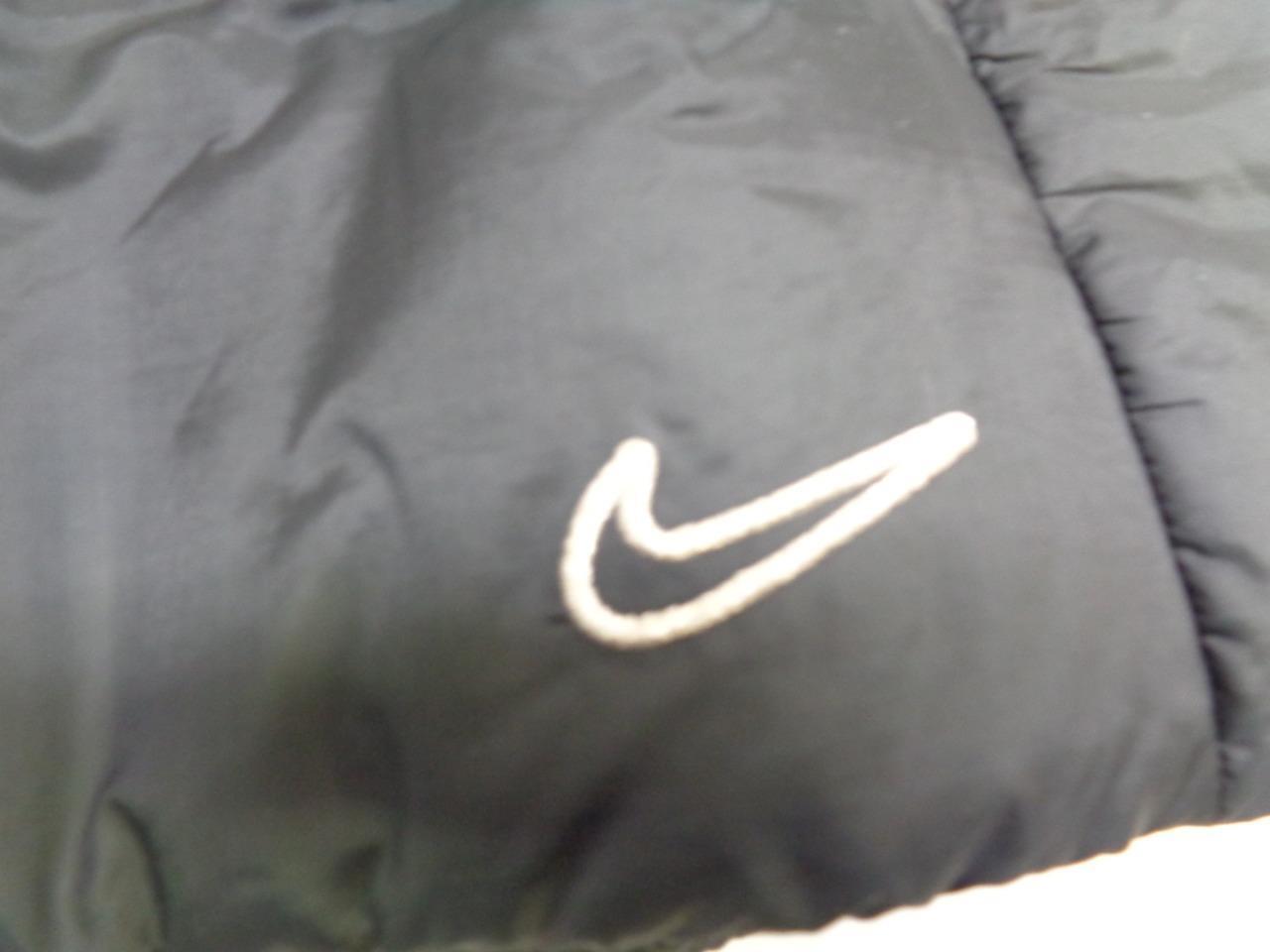 NEW GENUINE WOMENS NIKE BLACK GOLF JACKET SIZE LARGE 418572 010 SR