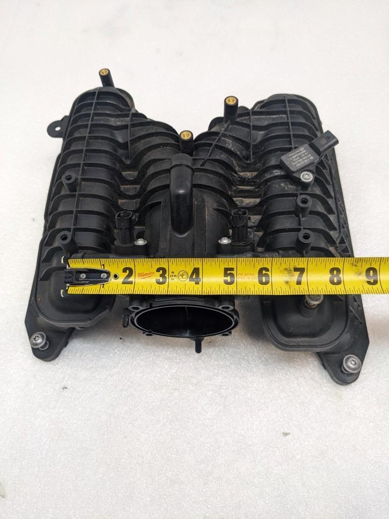 2011-2018 PORSCHE CAYENNE INTAKE MANIFOLD 94611001664 USED R24