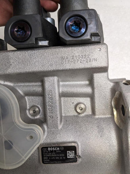 BOSCH HIGH-PRESSURE FUEL PUMP FOR MERCEDES 0 445 020 272 / A 470 090 26 50 R14