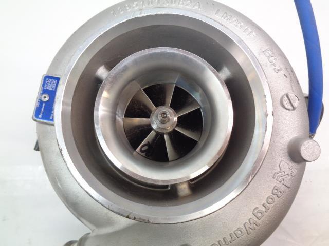 BORGWARNER 13879880050 TURBOCHARGER B3G FOR DETROIT DD13 AND OM471 EAP10 NEW E2