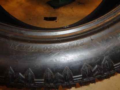 MILETRIP TP55 AT OWL 275 55 20 117T XL TIRE  MT2755520TP55 BQ4