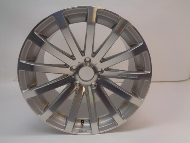 1 NEW MRR HR9 DIAMOND CUT FACE 19X9.5 5X120 ET+20 WR