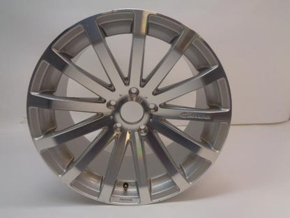 1 NEW MRR HR9 DIAMOND CUT FACE 19X9.5 5X120 ET+20 WR