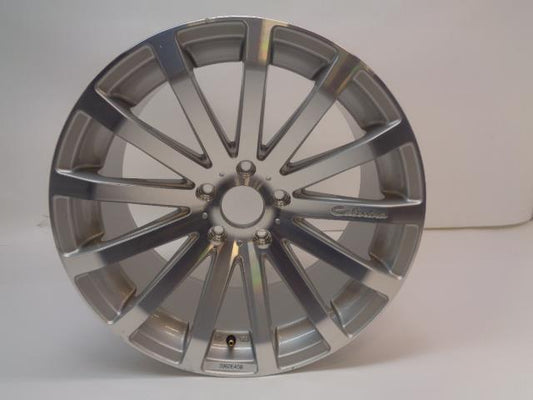 1 NEW MRR HR9 DIAMOND CUT FACE 19X9.5 5X120 ET+20 WR