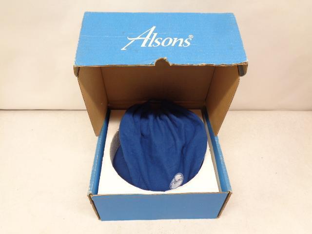 NEW ALSONS DELTA SHOWER HEAD 6823710BX 52682-RB R29