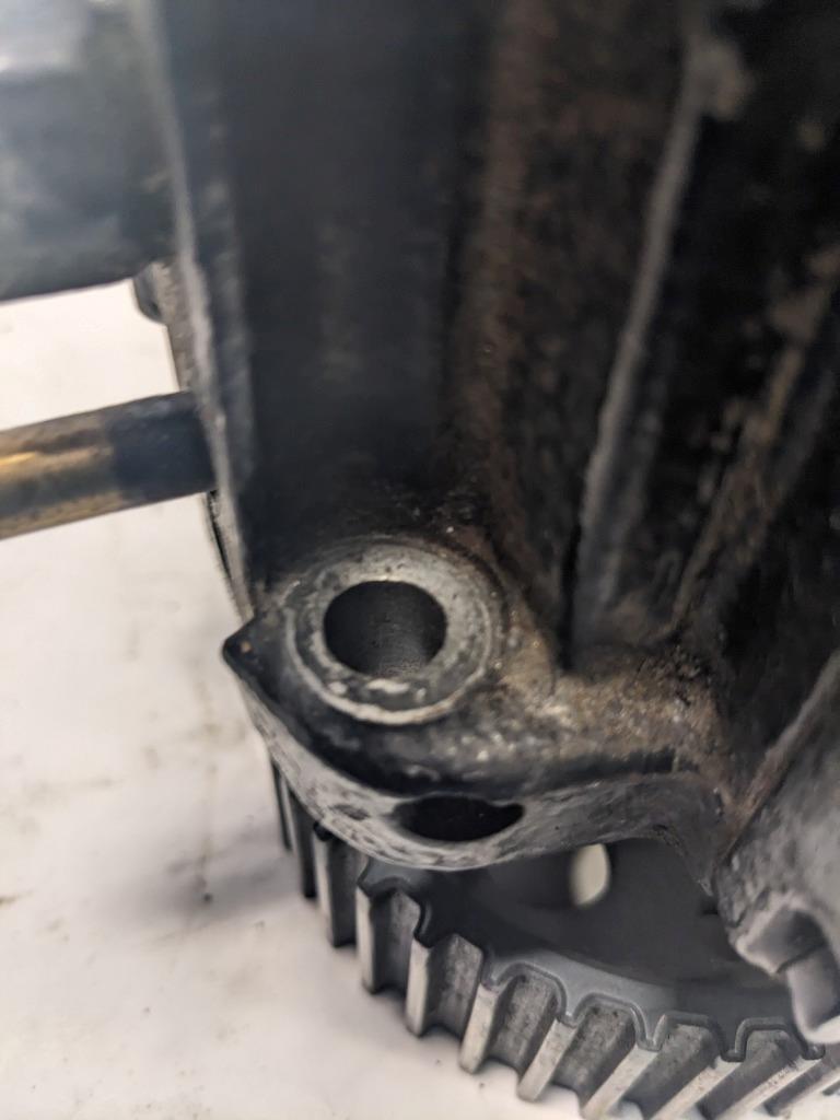 Bosch Diesel 0445010156 Common Rail Fuel Injection Pump BSRG6