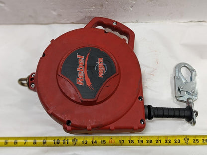 3M Rebel ProtectaLeading Edge Self-Retracting Lifeline 66 ft. 3590590 NEW BSIG1