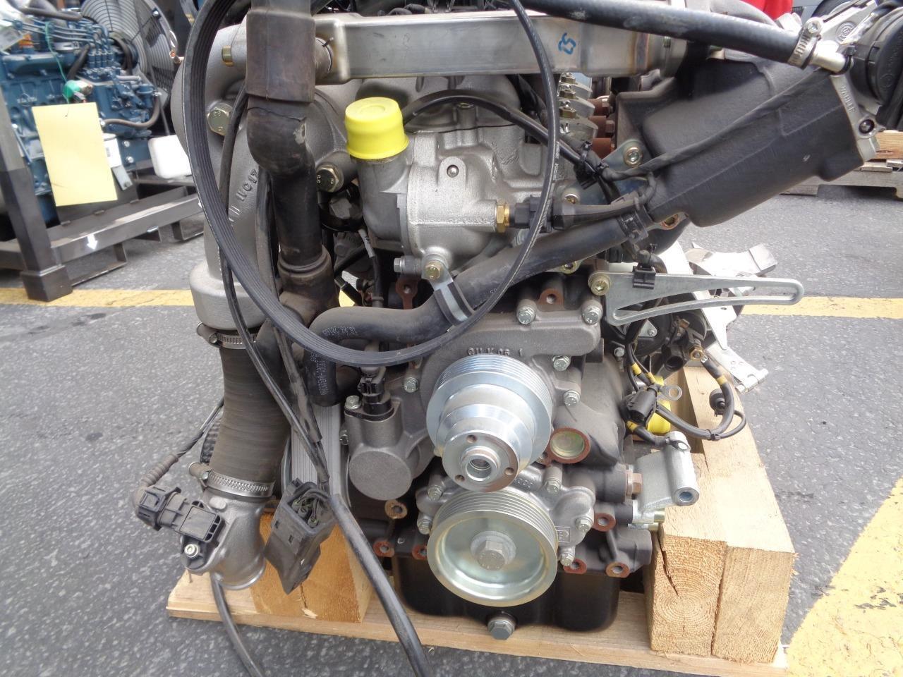 HATZ OPEN POWER UNIT 25-56hp 4 STROKE 3 CYLINDER DIESEL ENGINE 3H50TIC (A) BAY3