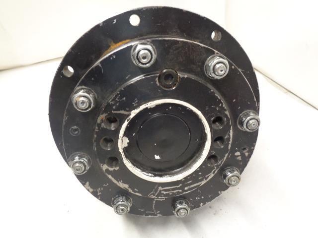 AUGER PLANETARY GEAR BOX REDUCER H 13" L 9" W 5.5" USED J1