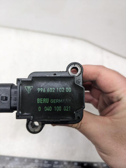 PORSCHE 99660210200 IGNITION COIL 2002-2008 PORSCHE 911 USED R20T6