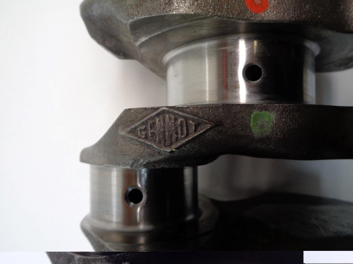 GENMOT CRANKSHAFT L12820190 APROX 20.5" R11