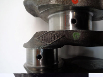 GENMOT CRANKSHAFT L12820190 APROX 20.5" R11