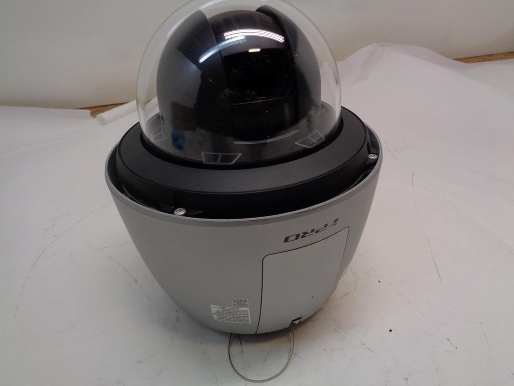 NEW Panasonic WV-X6531N 2MP Weather Proof PTZ Network Camera R4