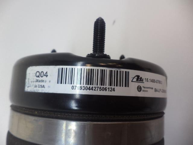 NEW GENUINE MERCEDES-BENZ FRONT SHOCK ABSORBER A164320611380 R35