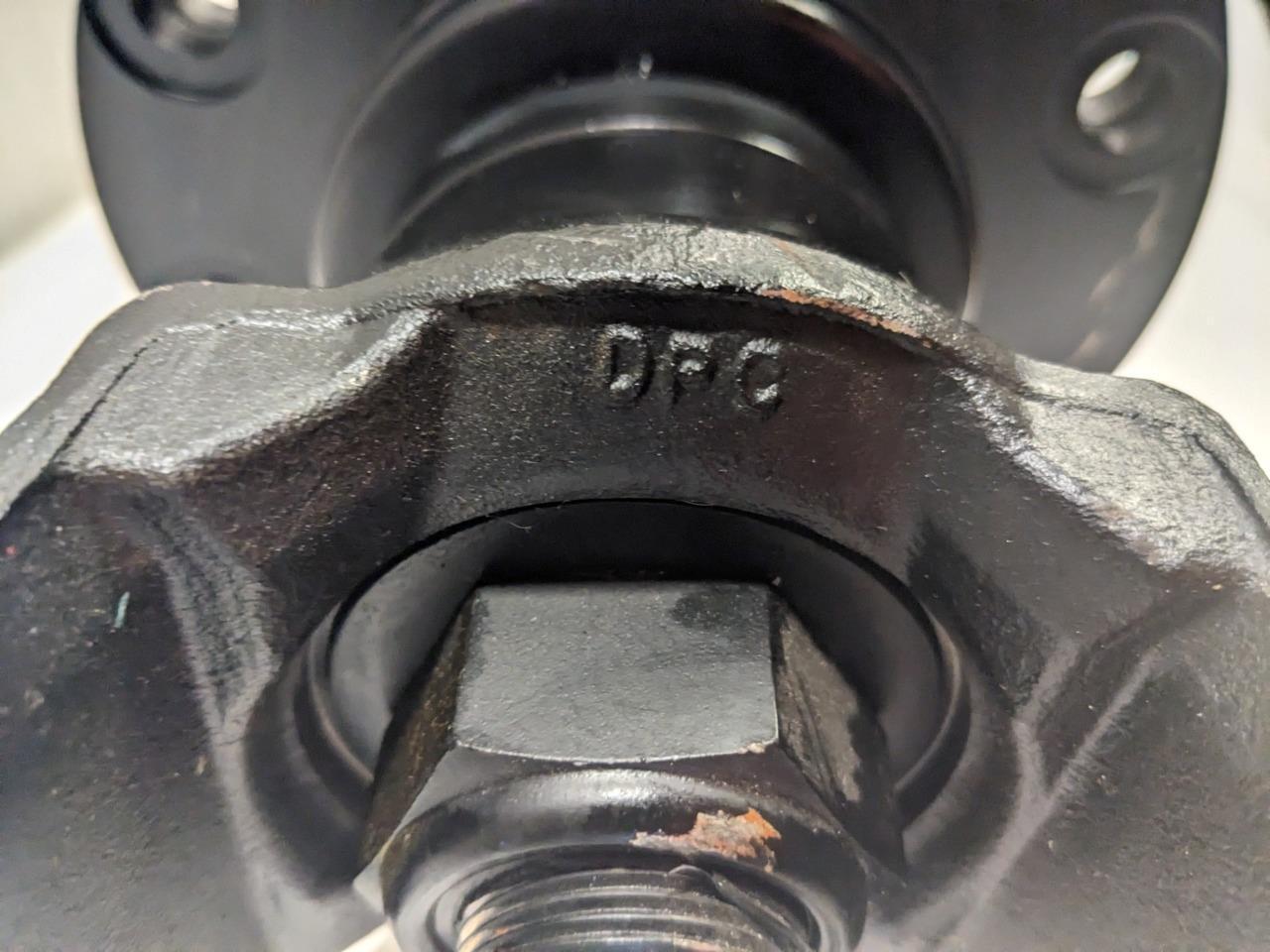 NEW Doosan Forklift Drive Shaft 130716-00129 DOOSAN  BSR1