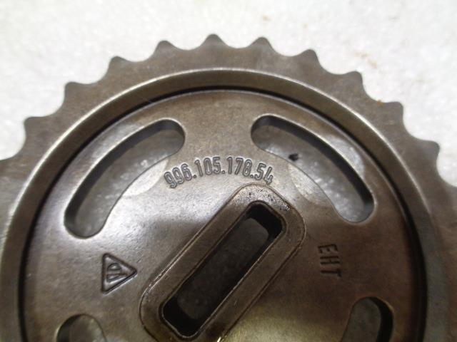 Porsche 996/997/Boxster 97-08 Camshaft Gear 996 105 178 54 USED GENUINE R24T7