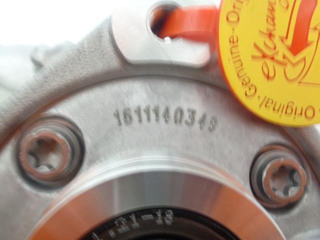 BOSCH HIGH PRESSURE FUEL PUMP 0 986 437 433-9YH REMANUFACTURED R13