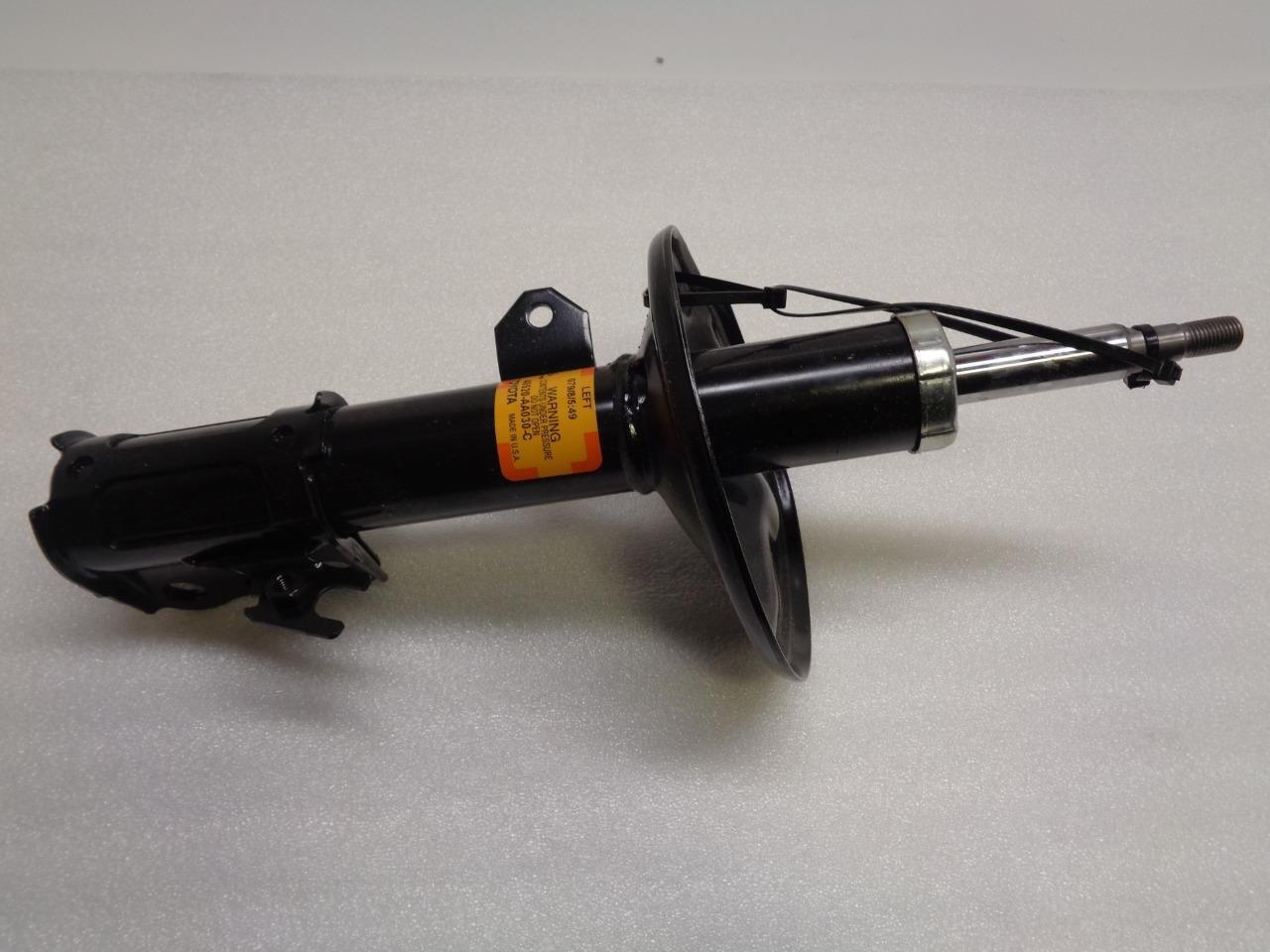 NEW GENUINE TOYOTA FRONT LEFT STRUT FOR '99-'03 SOLARA 48520-A9070 R33