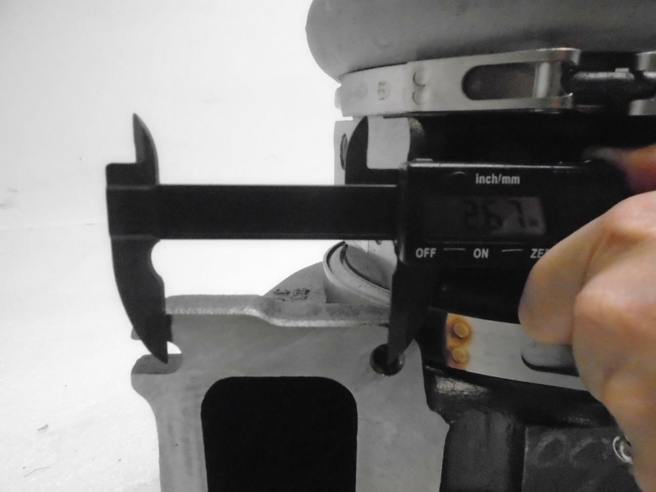 HOLSET MACK TURBO HE451VG FOR VOLVO/MACK MD11 11.0L 5355483RV R10 Remanufactured