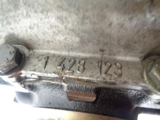 BMW REAR DIFFERENTIAL1428343 FOR 2001-2005 BMW 3 SERIES E46 USED I2