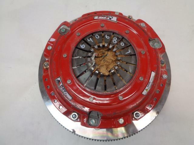 McLeod RST Street Twin Clutch Kit 1.125" - 26 Spline Steel Flywheel 6406807 R9
