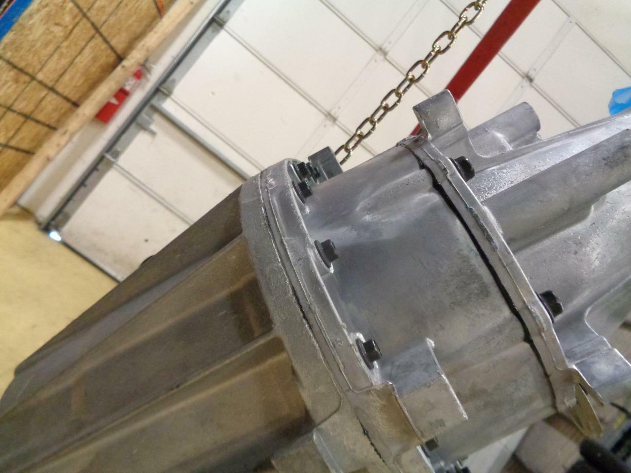 Ford F250-550 Super DutyTransfer Case 2007-107 C3Z-7A195-HB NEW GENUINE BSRG1