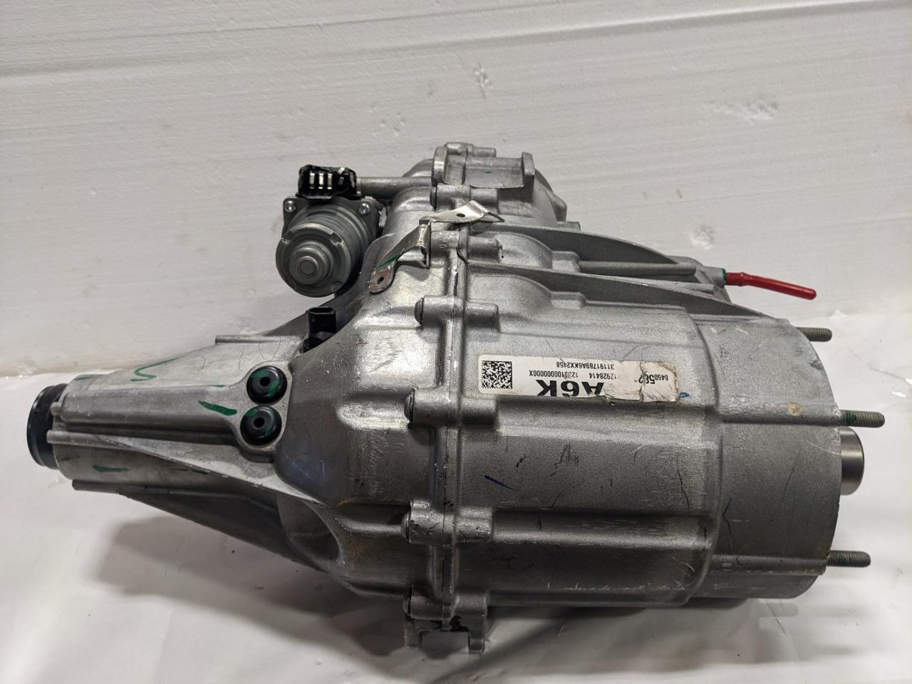 GM Transfer Case Assembly 84605821 NEW GENUINE BSRG3