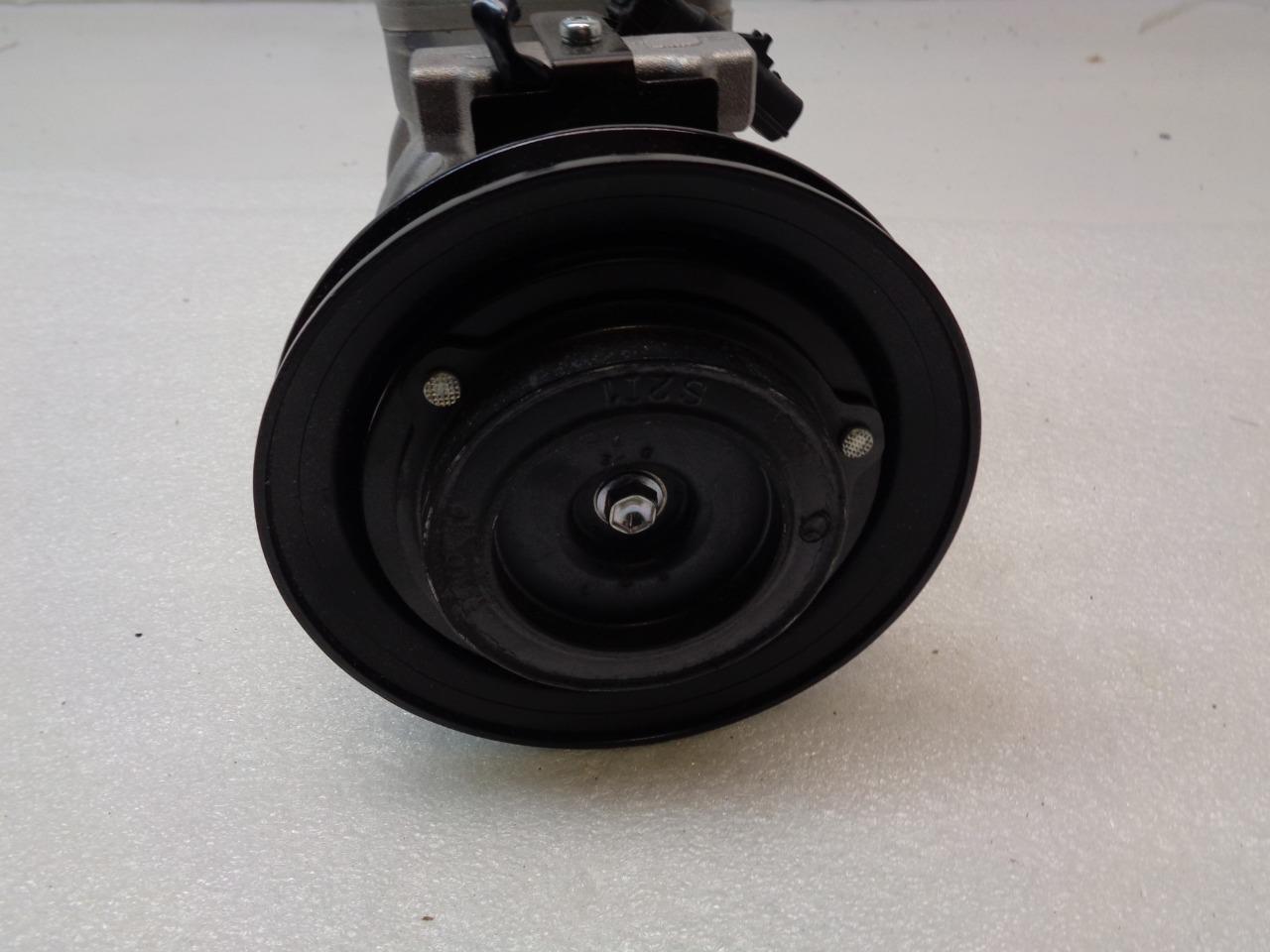 NEW DENSO 471-0107 AC COMPRESSOR 1996-1999 PLYMOUTH NEON, DODGE NEON R3