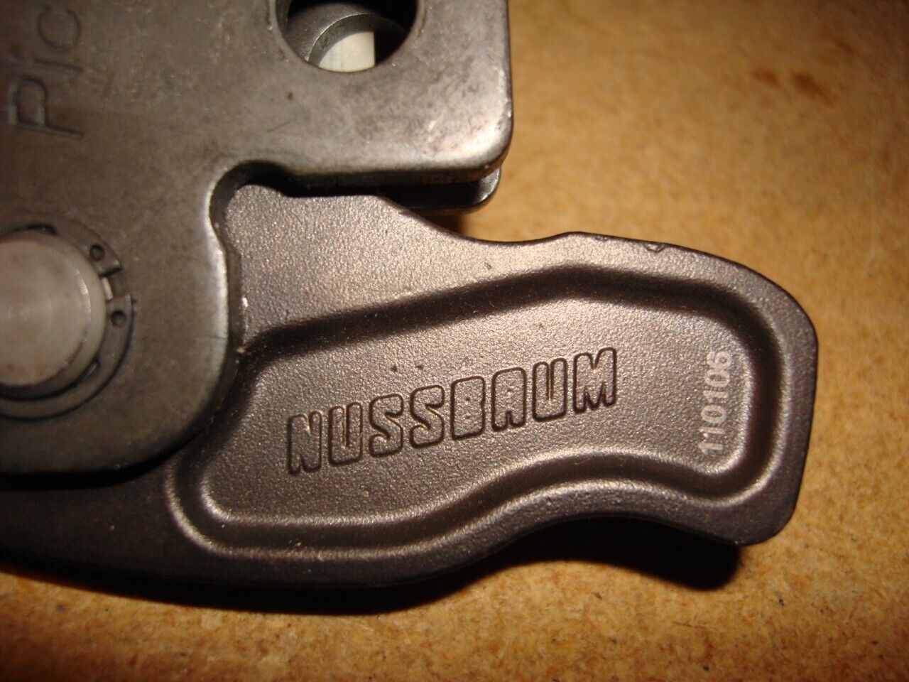 VIEGA NUSSBAUM T/05 110106 UNI-PRESS TOOL HEAD R22T8