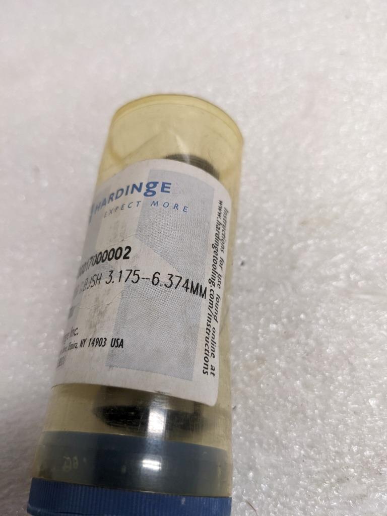 HARDINGE 46430017000002 TSG20R GUIDE BUSHING 3.175-6.374MM NEW R22T5