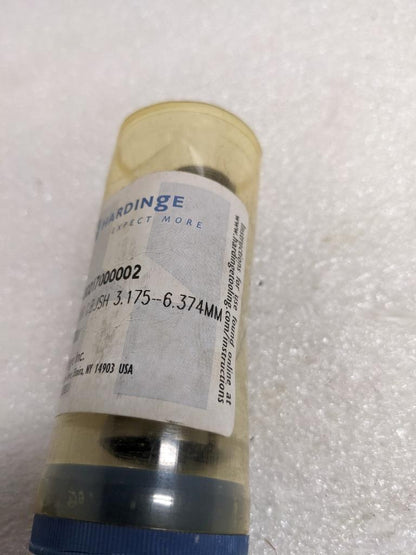 HARDINGE 46430017000002 TSG20R GUIDE BUSHING 3.175-6.374MM NEW R22T5