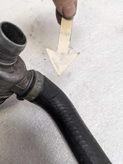 BOSCH 0280140509 FUEL INJECTION IDLE AIR CONTROL VALVE USED R20T8