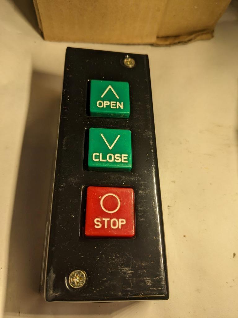 MANERA OPERA-H 1/2HP 240V 1PH GARAGE OPERATOR W ELECTRONIC CIRCUIT OPH6212 B2