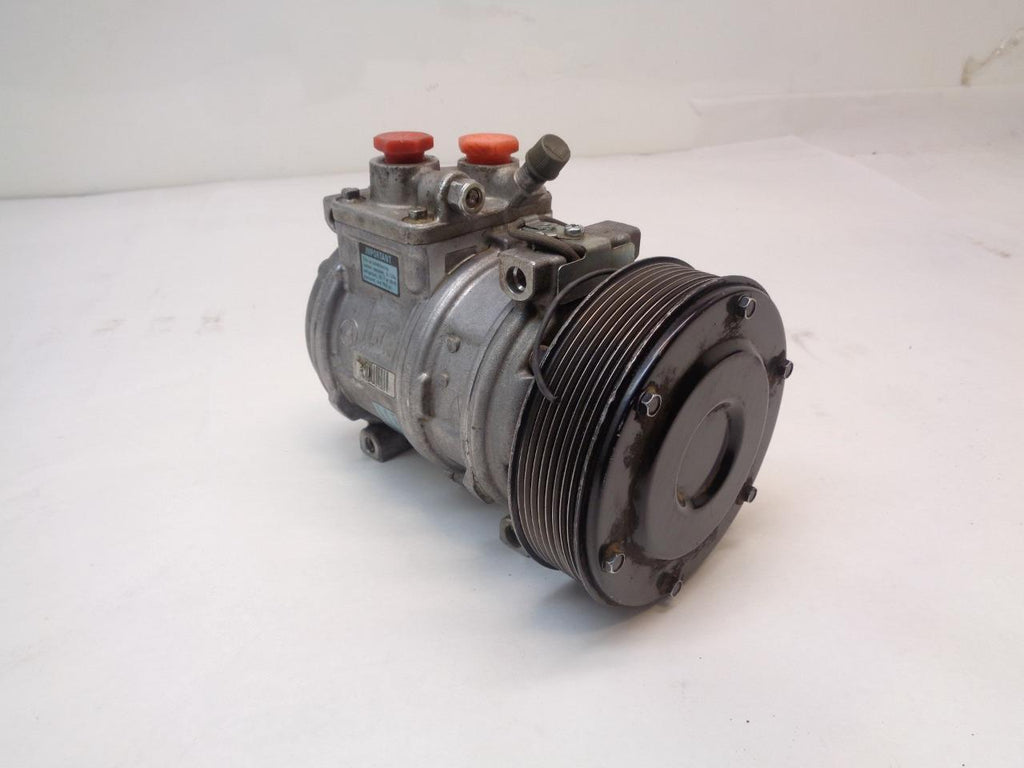 USED DENSO JOHN DEERE AC COMPRESSOR AN221429 for TRACTORS BACKHOES DOZERS R1