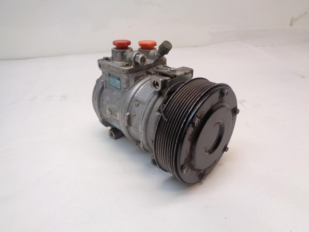 USED DENSO JOHN DEERE AC COMPRESSOR AN221429 for TRACTORS BACKHOES DOZERS R1