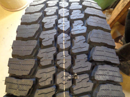 SUMITOMO ENCOUNTER AT BSW LT 265 75 16 123/120R LRE 10PLY TIRE ATH39 BQ4