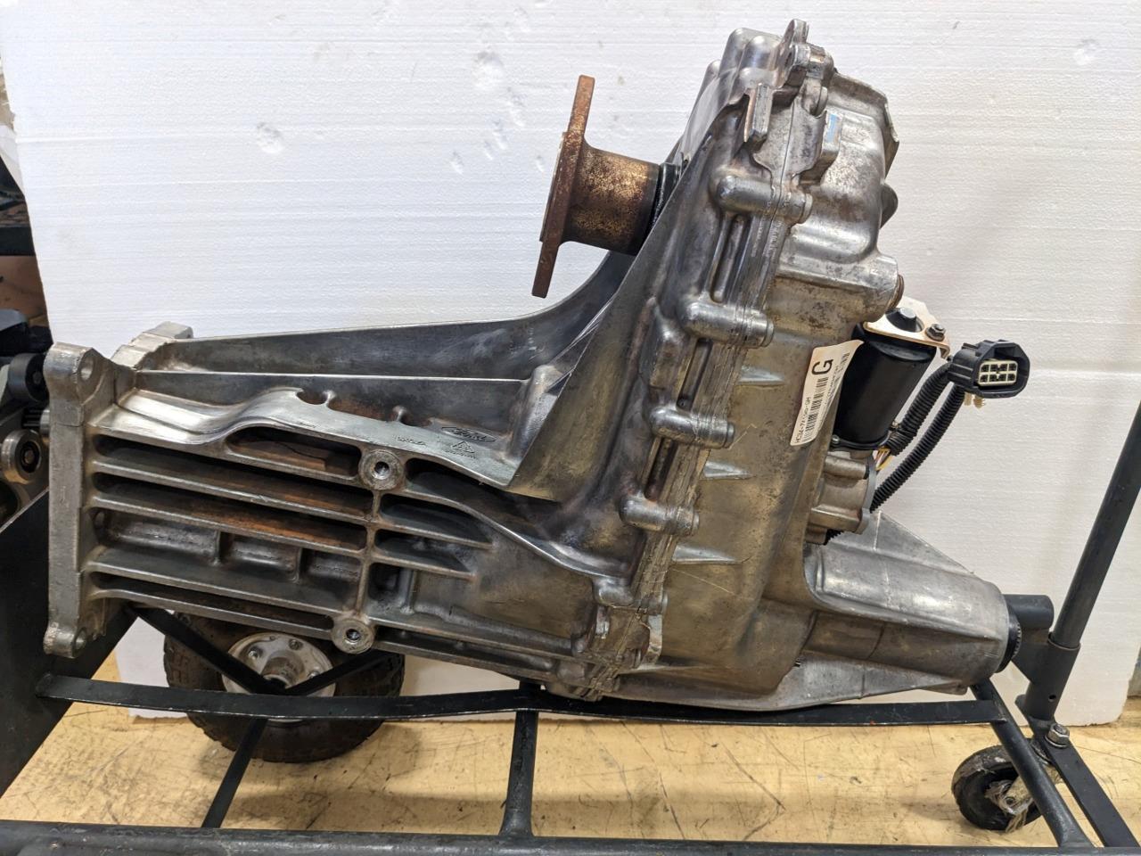 Genuine OEM Ford Electric Shift Transfer Case 17-20 F2/3/4/5-50 B2BLACK2