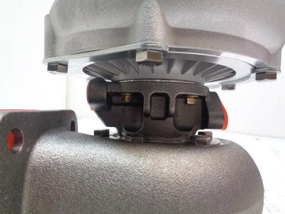 GENUINE VSR VSR67BLT82J TURBOCHARGER 67/82 BILLET T4 .96AR NEW #2 E2