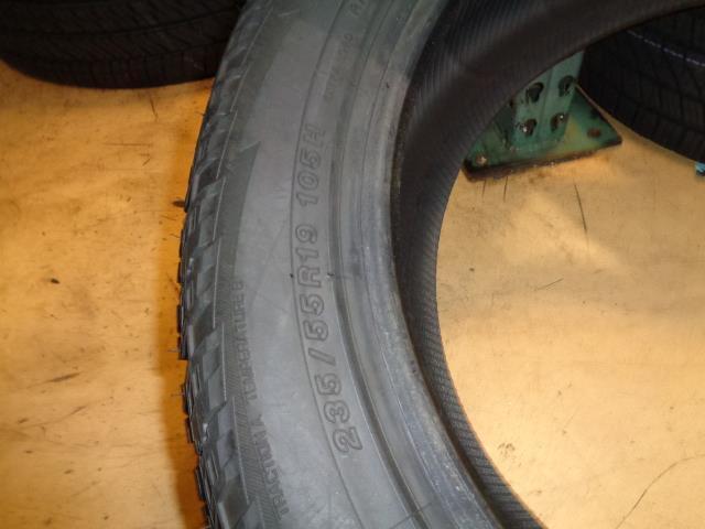 2 YOKOHAMA GEOLANDAR AT G015 P 235 55 19 105H XL TIRE 110101621 BQ4